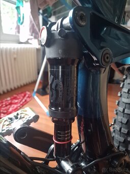 Tlumič RockShox Delux 210x55mm - 2