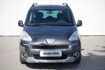 Peugeot Partner 1.6HDi , 84 kW nafta, 2014 - 2