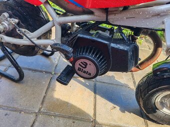 Minibike Blata 2.5 CZ - 2