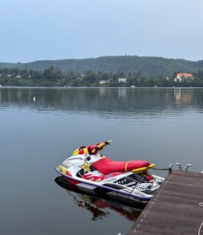Prodám vodní skútr SeaDoo GSX - 2