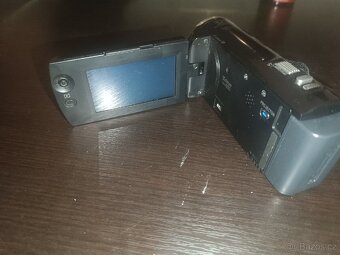 Digitální kamera Sony - 2