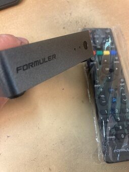Formuler Z+ 4K UltraHD H.265 HEVC Android box - 2