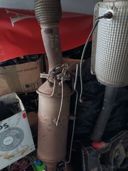 Dpf fiat ducato 2.3 euro 5 2019 - 2