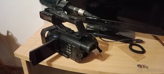 Kamera Sony Xdcam - 2