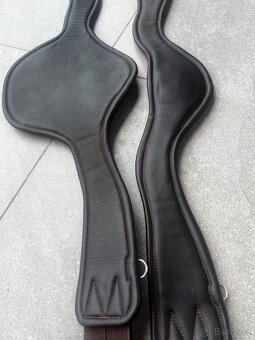 Podbřišníky LeMieux 140 cm - 2