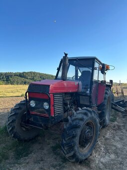 ZETOR CRYSTAL 8045 - 2