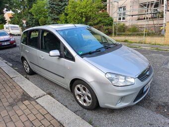 Prodám Ford C-Max, benzín 1,8 / 92 kW - 2