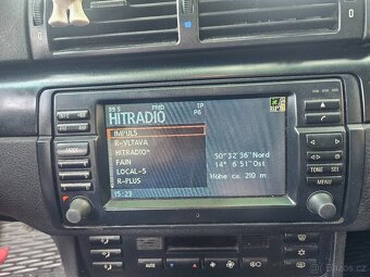 Bmw E46 originál radio - 2