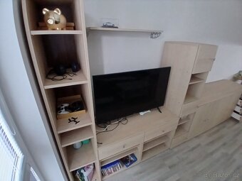 Obývací stěna na zakázku - 2