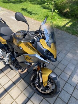BMW F900 XR 1. majitel 10 tis. Km - 2