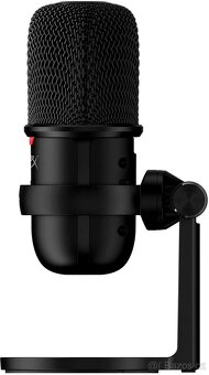 Mikrofon HyperX SoloCast se stojánkem a kabelem - 2