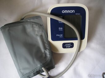 Tlakoměr Omron M 2 - 2
