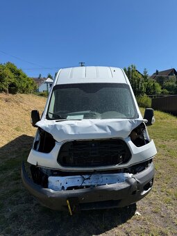 Ford Transit 2.0 TDCi 2016 - 2