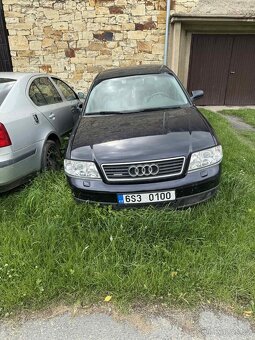 Audi a6 c5 - 2