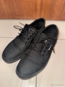 Černé boty Gant - 2