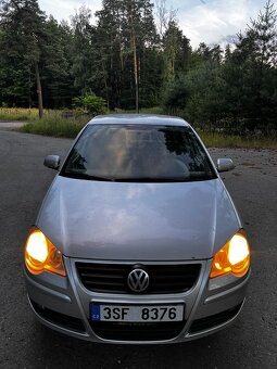 VW Polo 2007 1.2 tsi 40 kw - 2