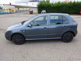 Škoda Fabia 1.4 TDI r.v.2005 (55 kw) stk:7/2027 - 2