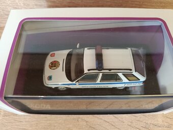 Škoda Felicia FL Combi MP Jaroměř Abrex 1:43
Aukce - 2