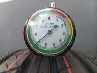 185/65 R15 BLACK ARROW (0122) - 2