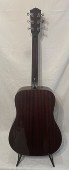 Fender CD‑60 Natural – dreadnought akustická kytara - 2