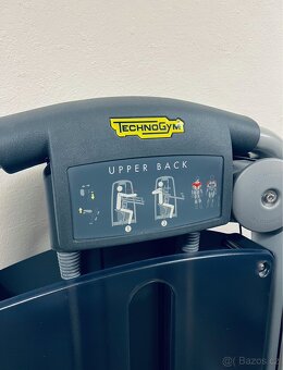 Technogym - Upper back - top stav - 2