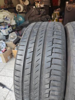 Prodám letní pneu 235/50/19 Continental PremiumContact 6 103 - 2