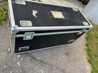 Flightcase - přepravní box - 2