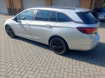 OPEL ASTRA K - 2