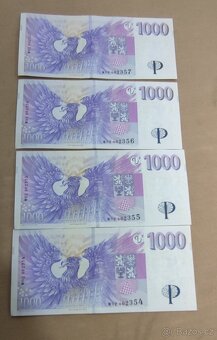 Vyročni 1000kč - 2