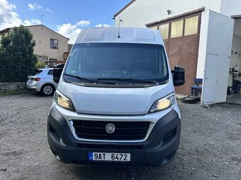 Fiat Ducato 2.3 96kw 2014 - 2