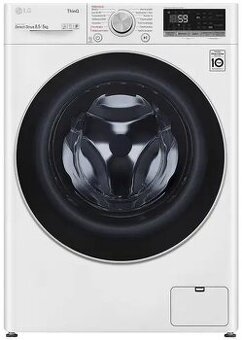 LG F2DV5S8S1, pračka se sušičkou, nepoužitá - 2