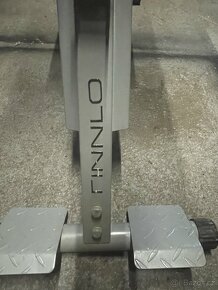 Prodám posilovací lavici FINNLO AB and BACK Trainer - 2