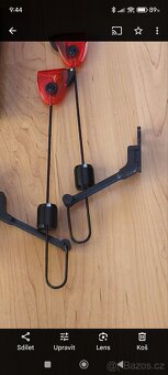 Swingery Fox MK3 2ks cerveny - 2