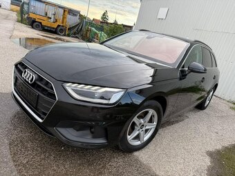 Audi A4 Avant 35 2.0 TDI mHEV S tronic - 2