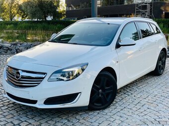 Opel Insignia 2.0CDTI MANUÁL VÝHŘEV SERVISKA BEZ AD BLUE - 2