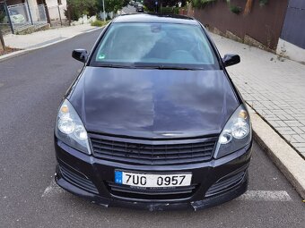 Opel Astra 1.7tdci - 2