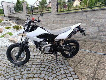 Yamaha WR125X - 2