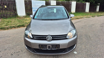 VW Golf 6 Plus 1.6 MPi - 2