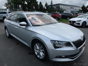 Škoda Superb 2.0TDi,110kW,Style,Serv.kn,kamera,navi - 2
