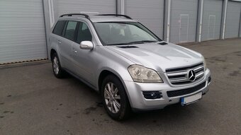 MERCEDES BENZ GL 320 CDI 4MATIC, možná výměna - 2