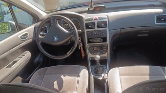 Prodám Peugeot 307 2.0hdi 100kw - 2