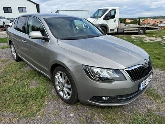 Škoda Superb 1.4 TSI 92kw / 9/2013 / 95100km - 2