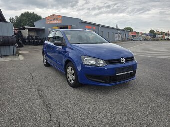 vw polo 1.2 , originál 142 tisíc km - 2