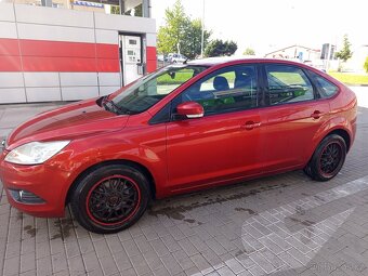 Ford Focus 1.6i 74kw Nová STK - 2