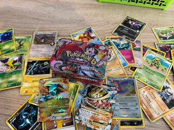 Pokemon karty - 2