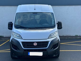 Ducato 2,3,96kw,99tis.km,1.maj.Čr,odpočet dph - 2