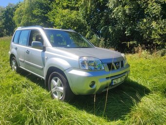 Nissan X Trail 2,2 dci - 2