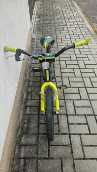 Dětské kolo - 2
