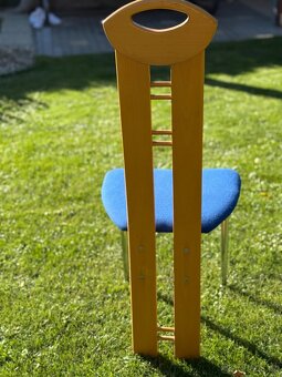 Kuchyňské designové židle - 2