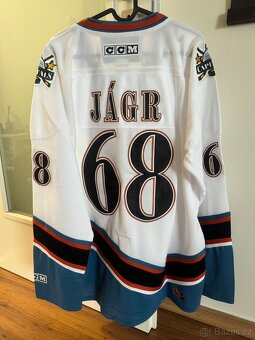 Jaromír Jágr 68 Washington Capitals - 2